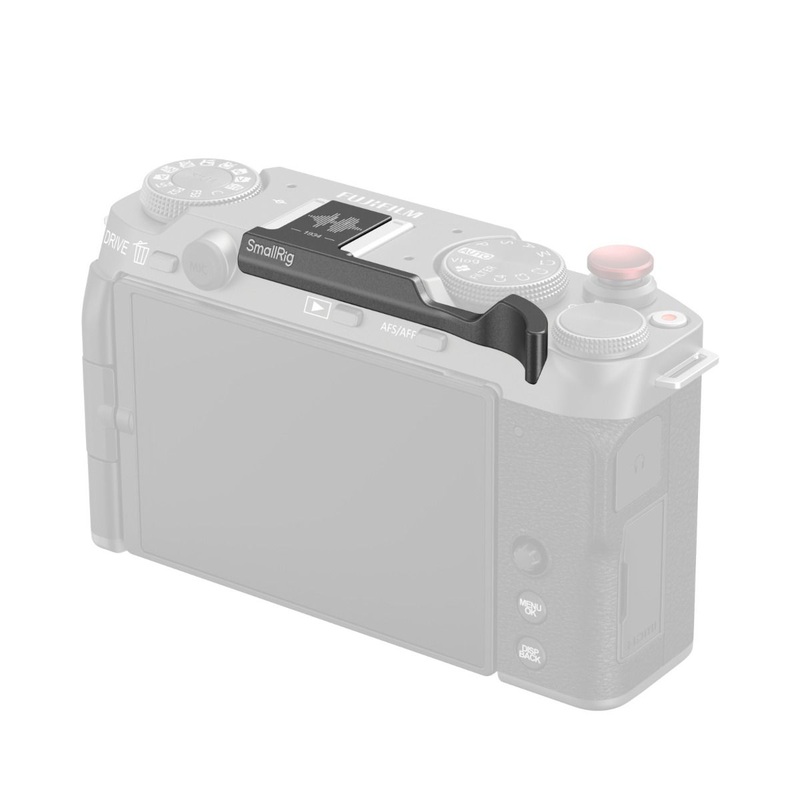 SmallRig Thumb Grip for FUJIFILM X-M5 (Black) 4878 PhotoGear