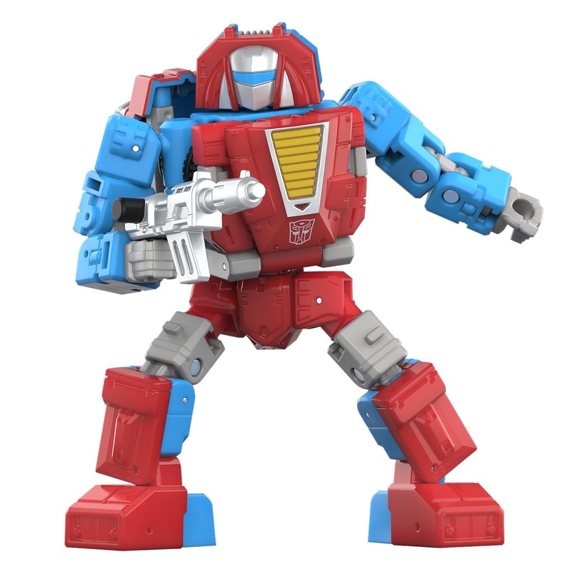 Transformers – Retro: G1 Autobot Gears Figure