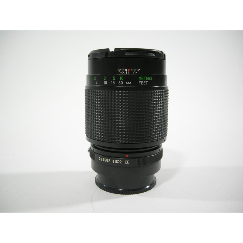 Vivitar Auto Telephoto Macro 90mm f2.8 AR Mount