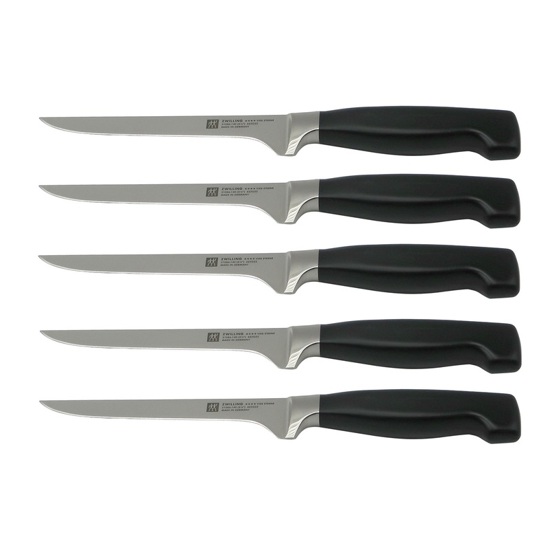 ZWILLING Four Star 5.5″ Boning Knife – 5 Units