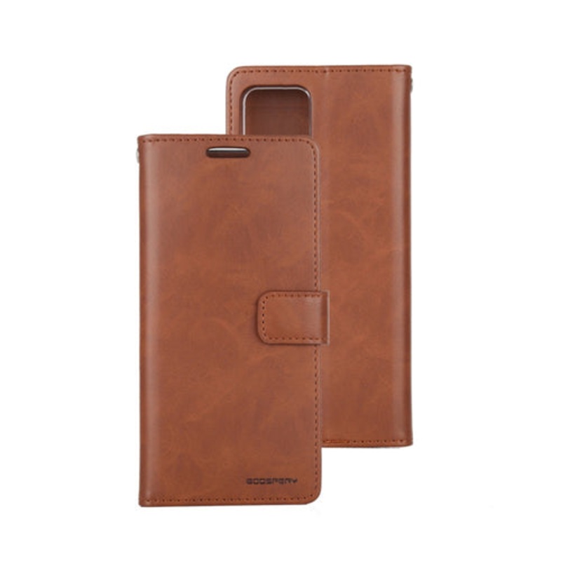 Goospery Bluemoon Diary for iPhone 11 – Brown Phonnic