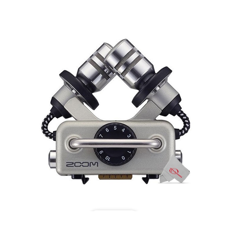 Zoom XYH-5 – X/Y Microphone Capsule for Zoom H5 and H6 Field Recorders