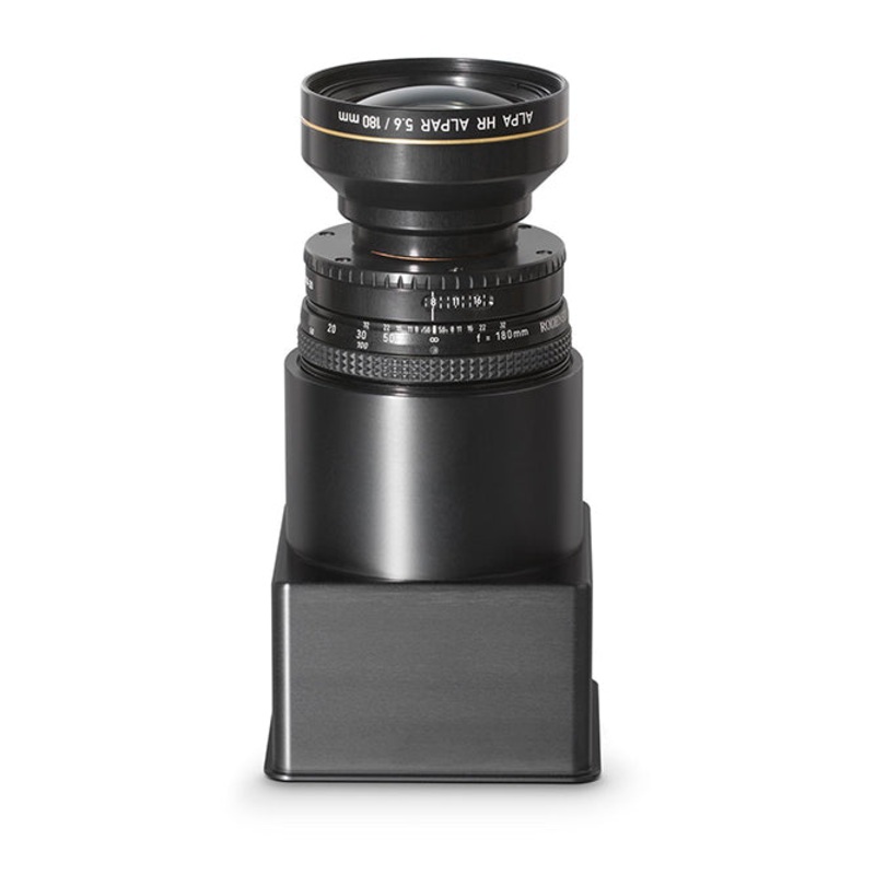 ALPA Rodenstock 180mm f/5.6 HR Alpar, SB51 in Aperture Unit
