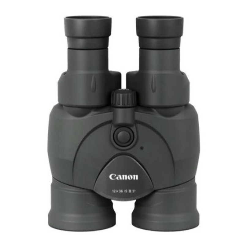 Canon 12×36 IS III Image Stabilized Binoculars