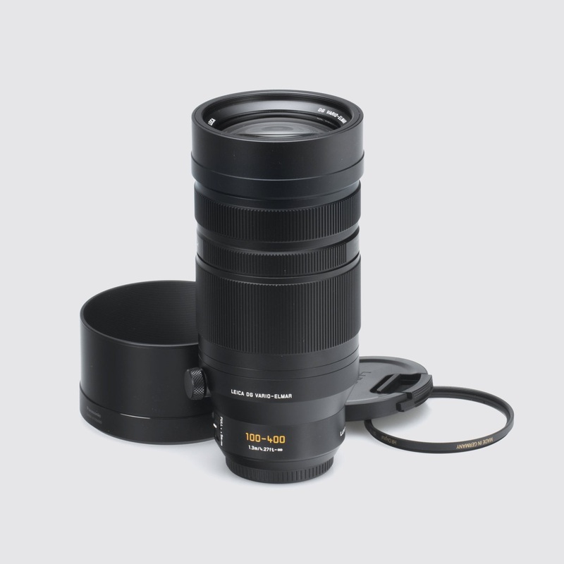 DG Vario-Elmar 4-6.3/100-400mm Asph.