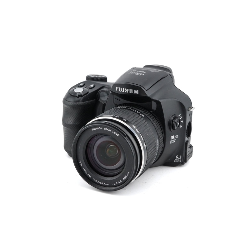 Fujifilm Finepix S6500fd