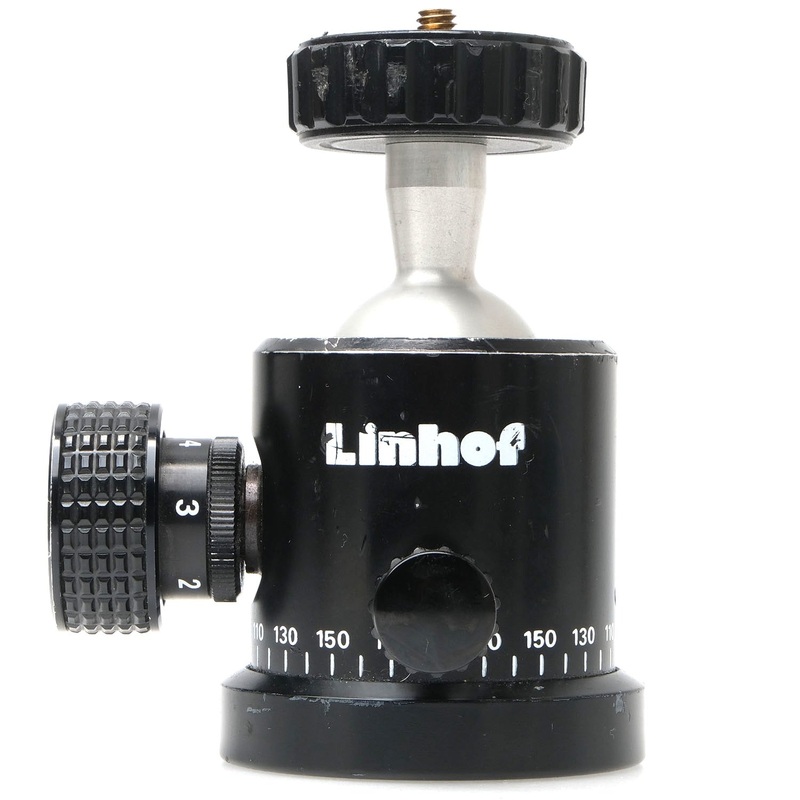Linhof Profi II Ball Head (7+)