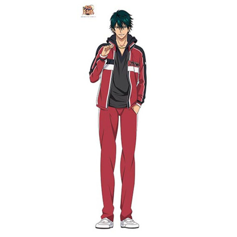 The New Prince of Tennis – Life-size Wall Scroll: Ryoga Echizen