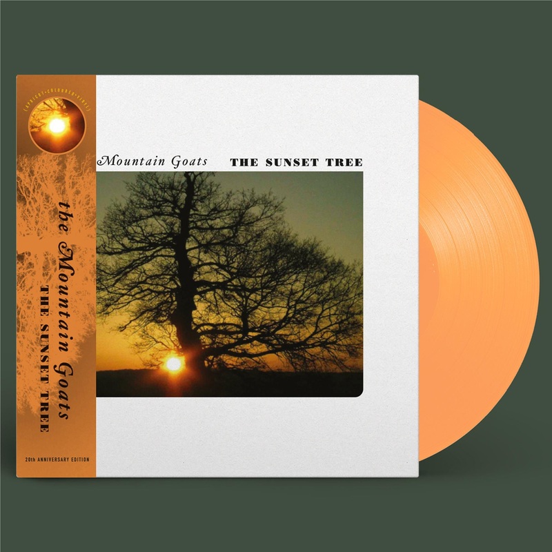 The Sunset Tree (20th Anniversary Edition) (Apricot Vinyl)