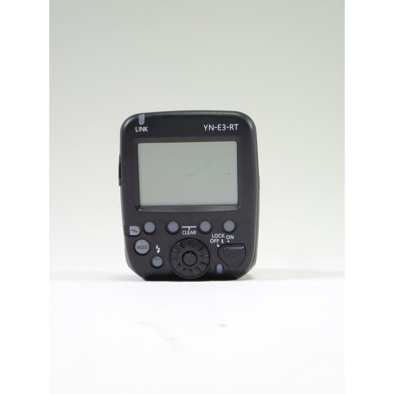 Yongnuo YN-E3-RT Speedlite Transmitter for Canon