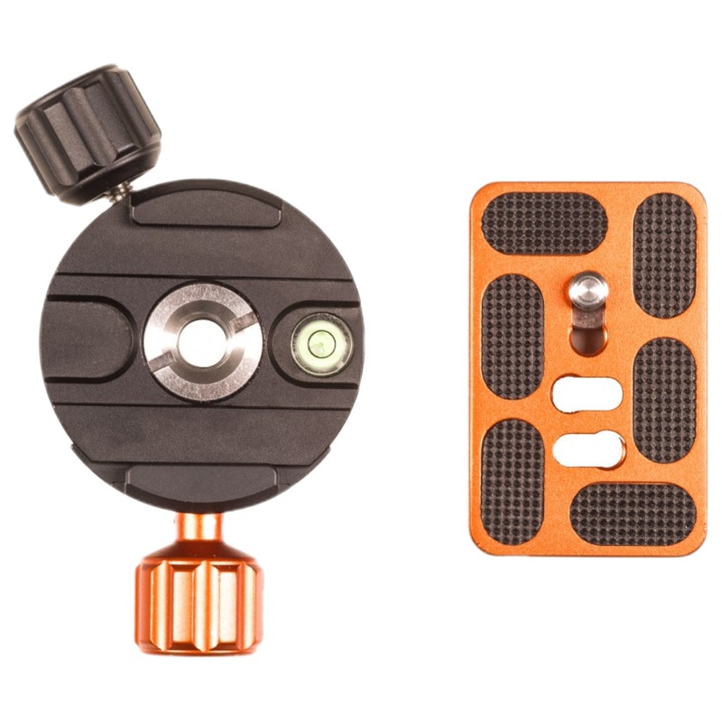 3 Legged Thing – 360 Clamp