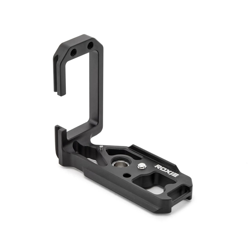 3 Legged Thing Roxie QD-Compatible Dedicated L-Bracket – Darkness