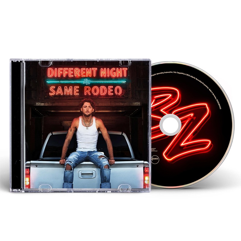 Different Night Same Rodeo