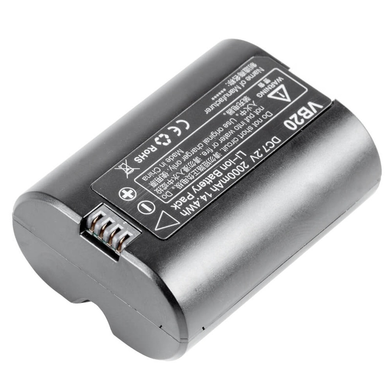 Godox VB-20 – Spare Battery For V350