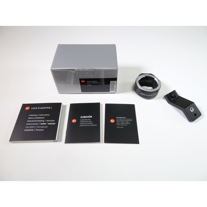 Leica R-Adapter L