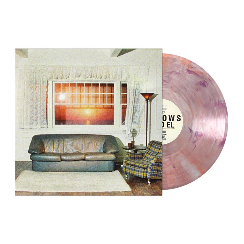 Model (JB Hi-Fi AU Exclusive Red / Purple Grape Vinyl)