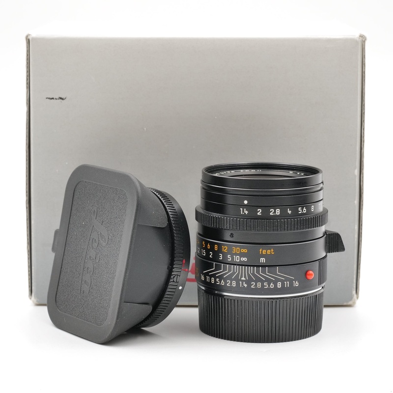 35mm f1.4 Summilux-M APSH, 6-Bit. 3670101