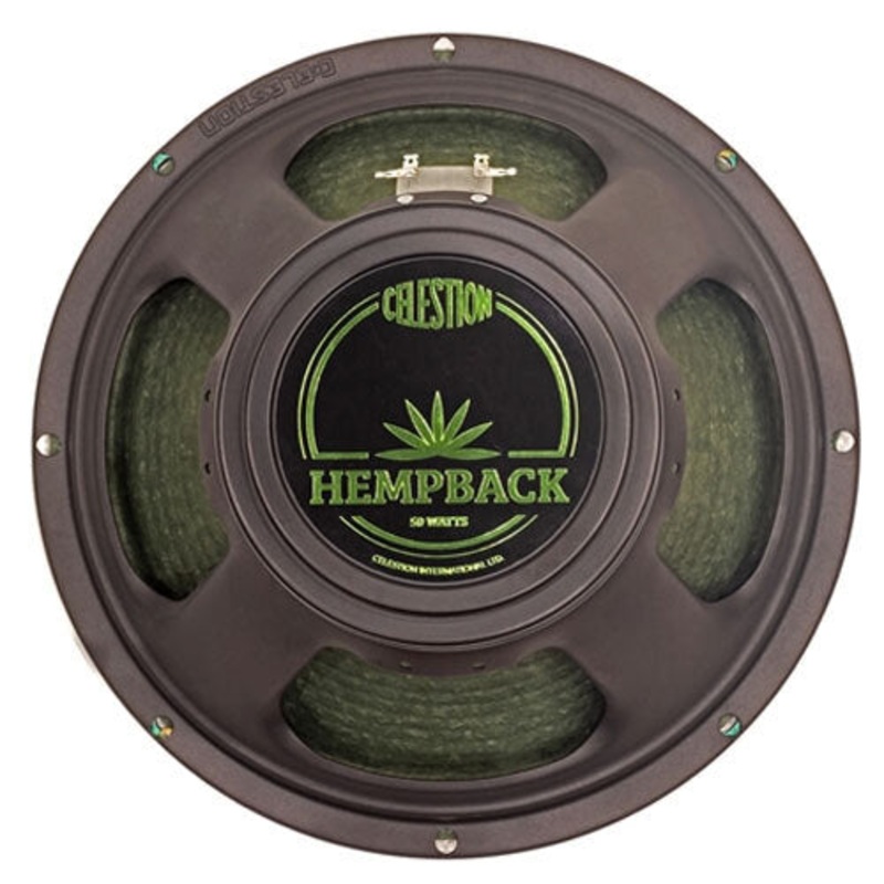 Celestion T6472: G12M 50 Hempback 12″ 50W Spkr 8 Ohm KG Super Store
