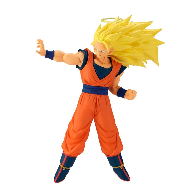 Dragon Ball Z – Super Saiyan 3 Son Goku Figure
