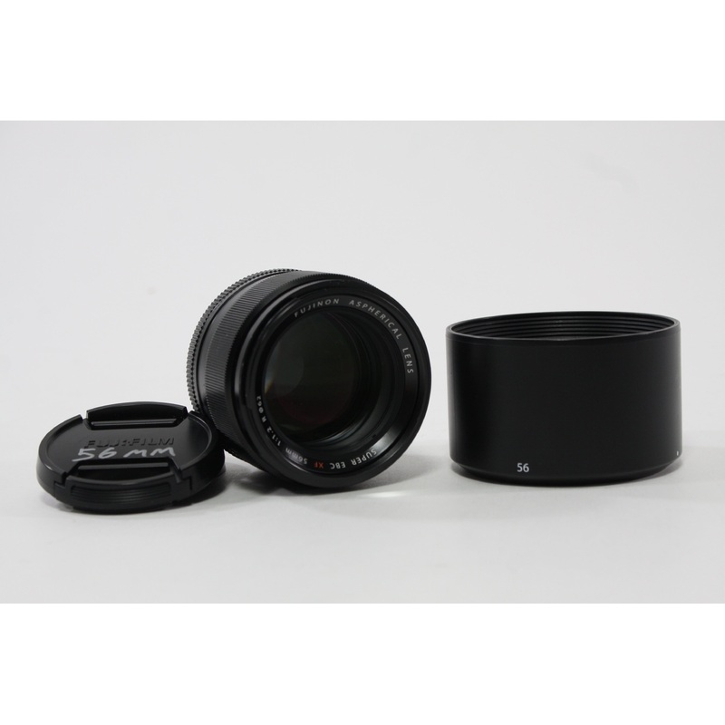 Fujifilm 56mm F/1.2 Super EBC XF R