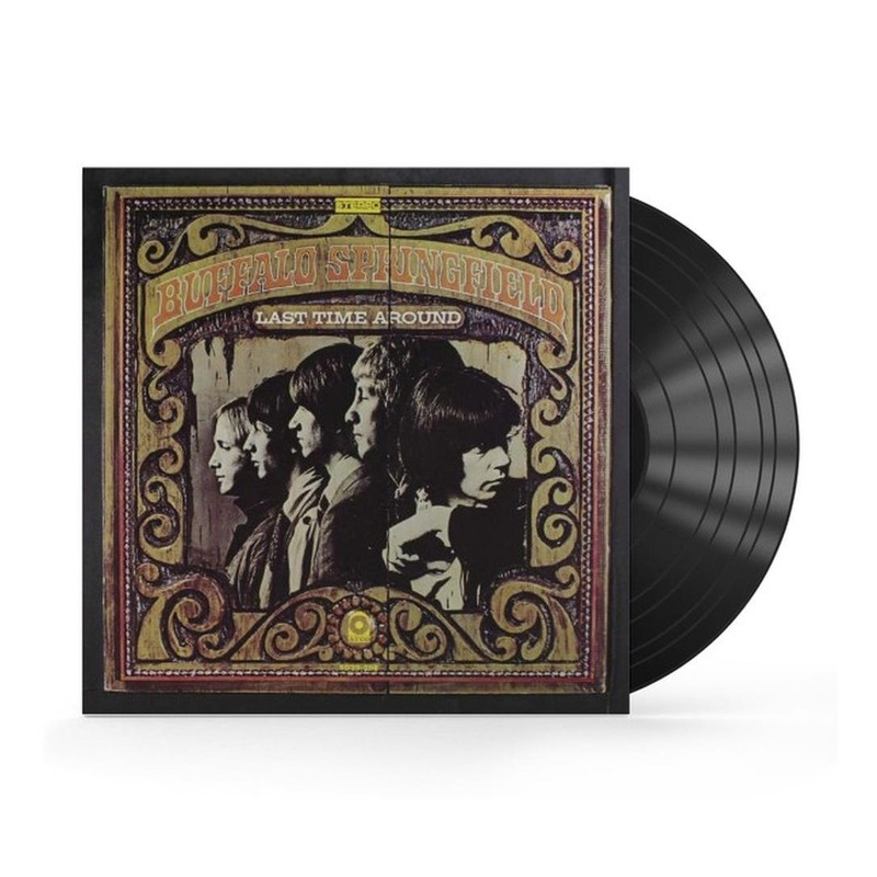 Last Time Round (Vinyl) (Import)