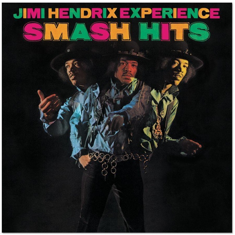 Smash Hits – Jimi Hendrix