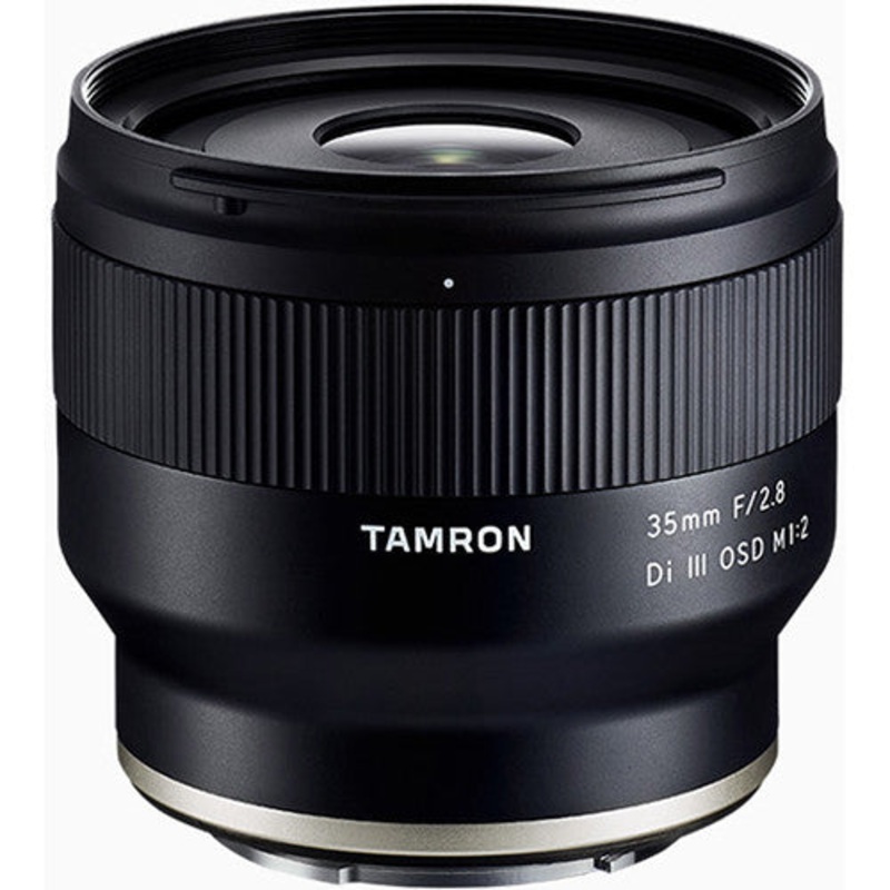 Tamron 35mm f/2.8 Di III OSD M 1:2 Lens for Sony E 3 year warranty