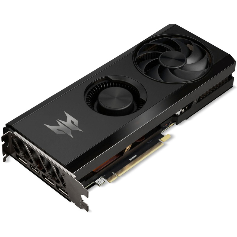 Acer Predator BiFrost RX 7600 Video Card Predator BiFrost RX 7600 OC DP.Z36WW.P02