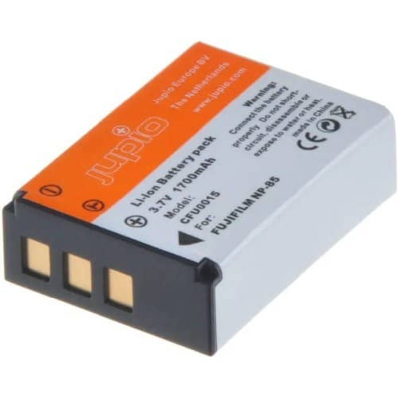 Jupio Fuji NP-85 Battery (3.7V 1700mAh)