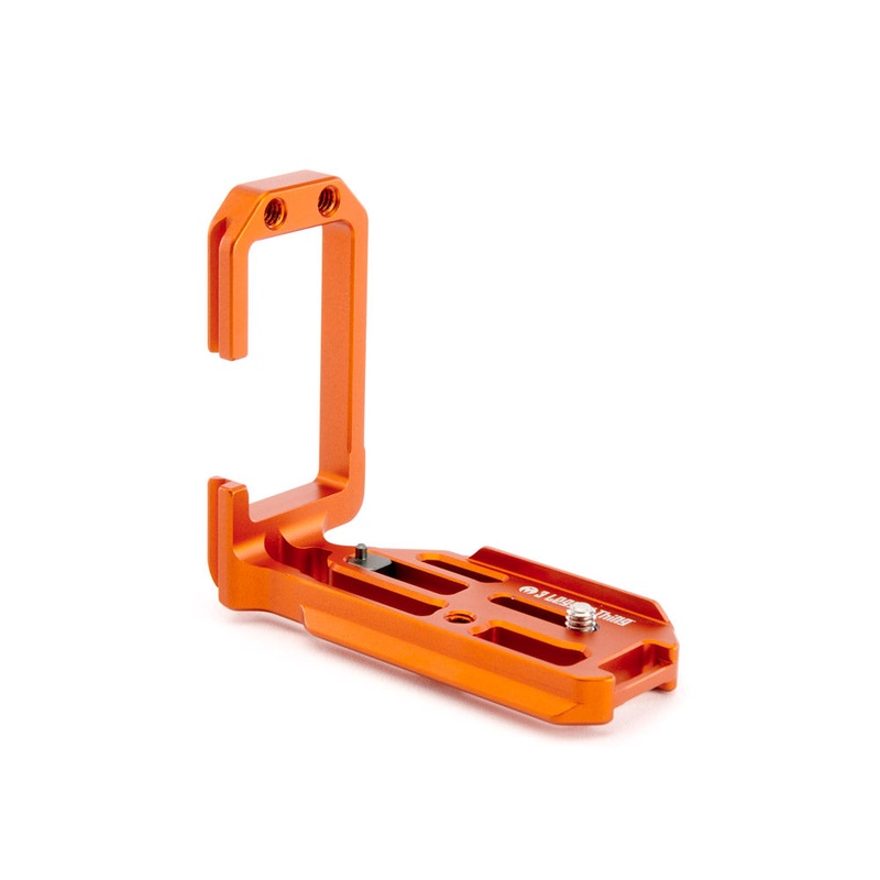 3 Legged Thing Roxie L-Bracket for Canon R5/R6/R6II – Copper