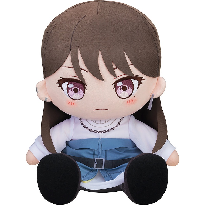 BanG Dream! Big 40cm Plushie MyGO!!!!! Shiina Taki