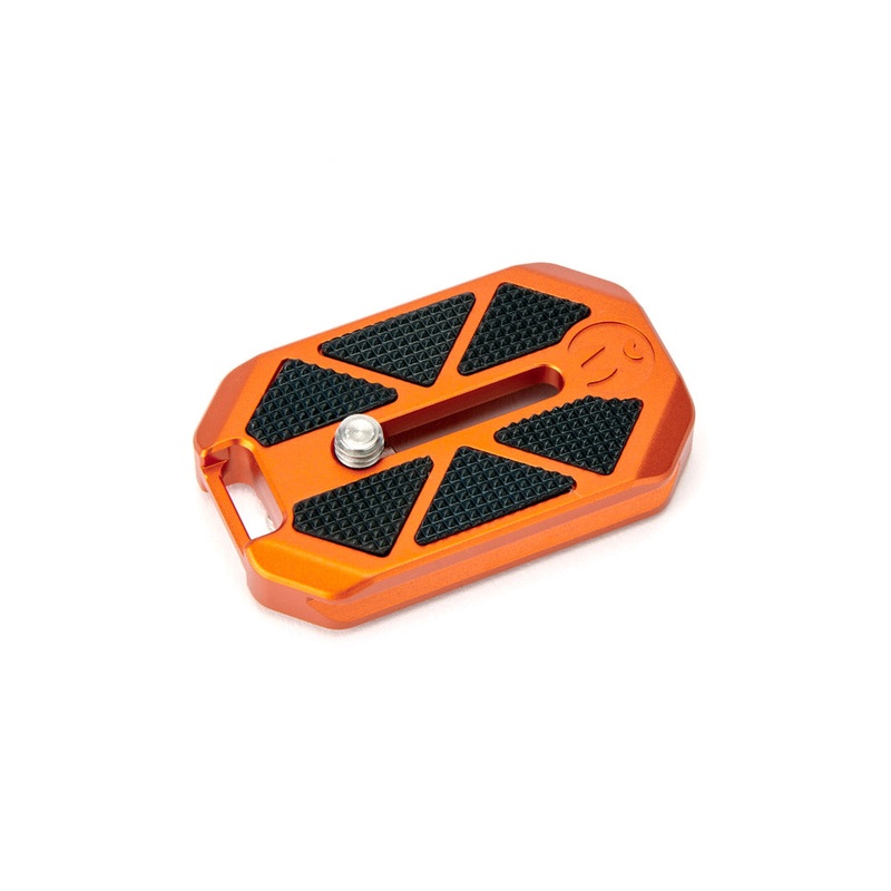 3 Legged Thing QR7 Quick Release Plate – Copper
