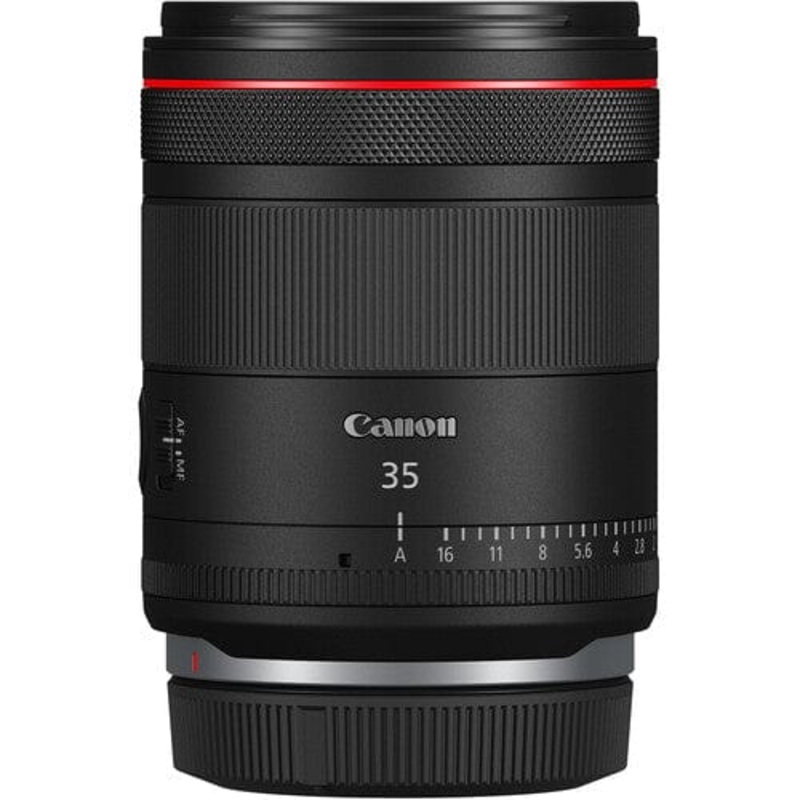 Canon 35mm f/1.4 L VCM RF