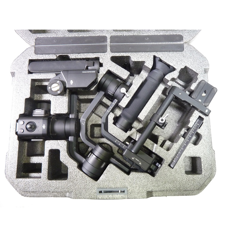 DJI Ronin S w/ Focus Motor 2006