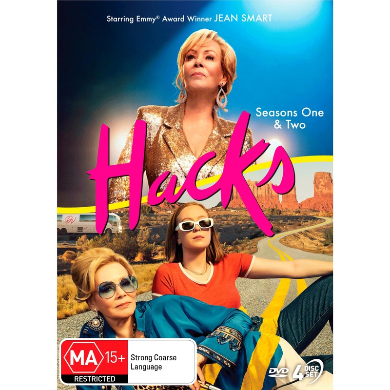Hacks – Seasons 1 & 2