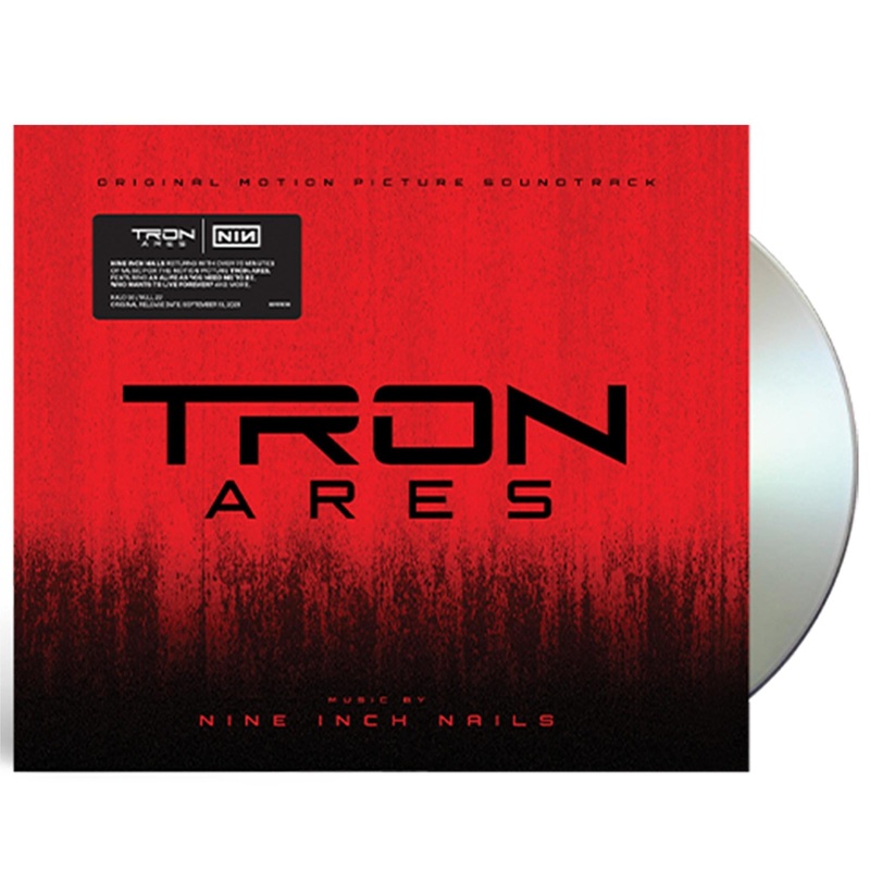 Tron: ARES (Original Motion Picture Soundtrack)