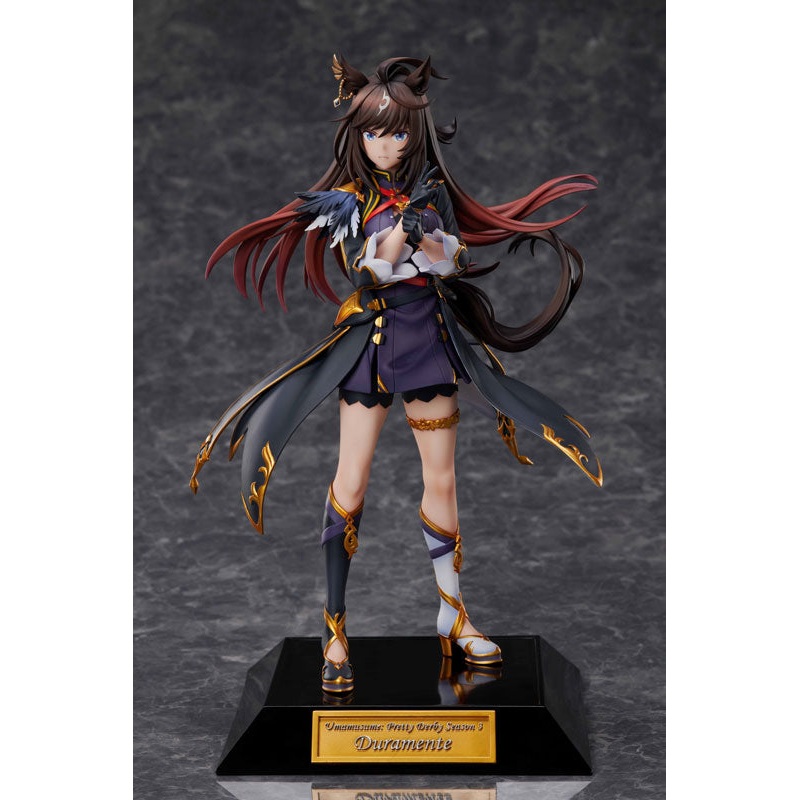 TV Anime “Umamusume Pretty Derby Season 3″1/7 Complete Figure Duramente
