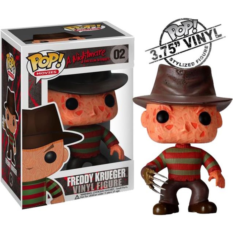 A Nightmare on Elm Street – Freddy Krueger Pop! Vinyl Figure