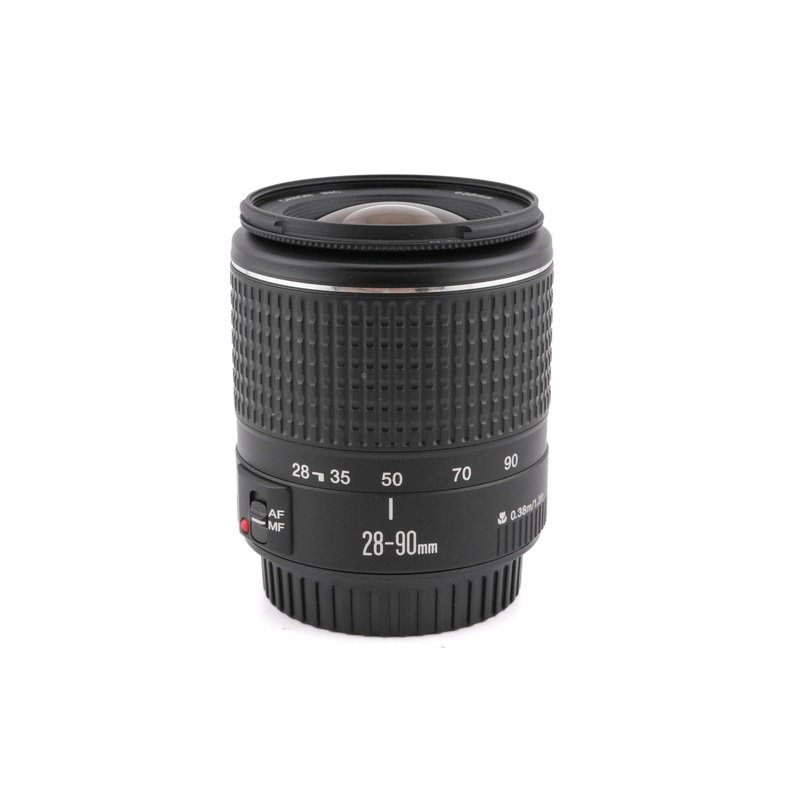 Canon 28-90mm f4-5.6