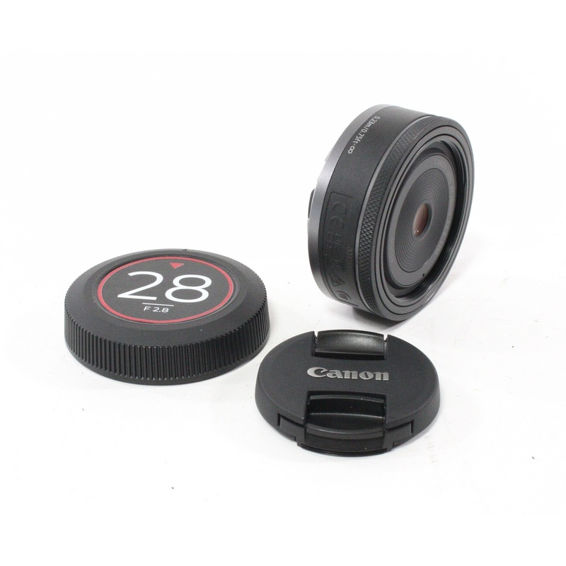 Canon 28mm f/2.8 RF STM Lens for Canon RF Mount