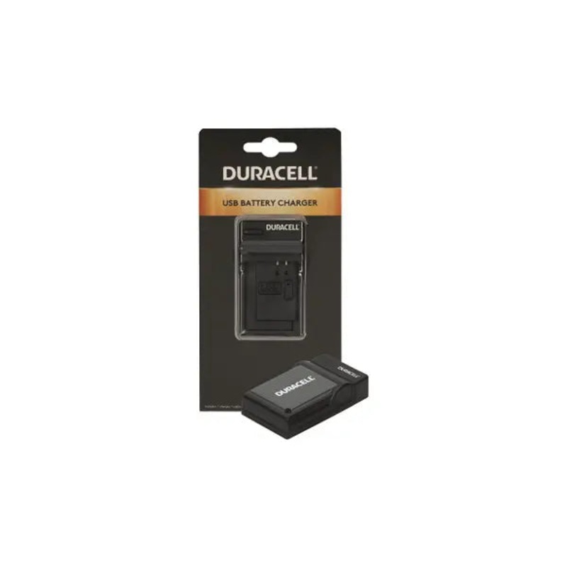 Duracell Replacement Panasonic DMW-BLE9 Charger