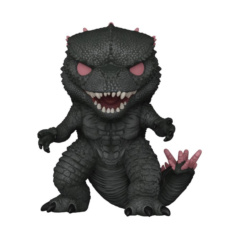 Godzilla vs Kong: The New Empire – Godzilla 6″ Pop! Vinyl