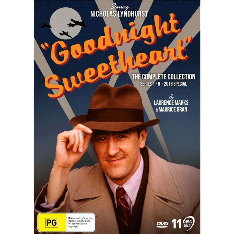 Goodnight Sweetheart – The Complete Series + 2016 Special