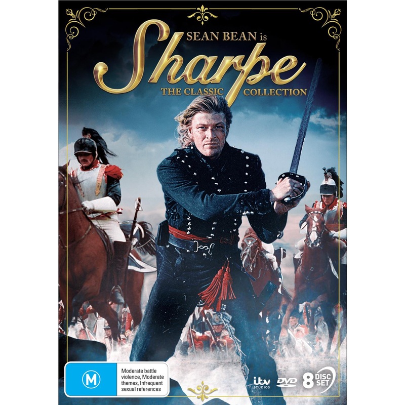 Sharpe: The Classic Collection