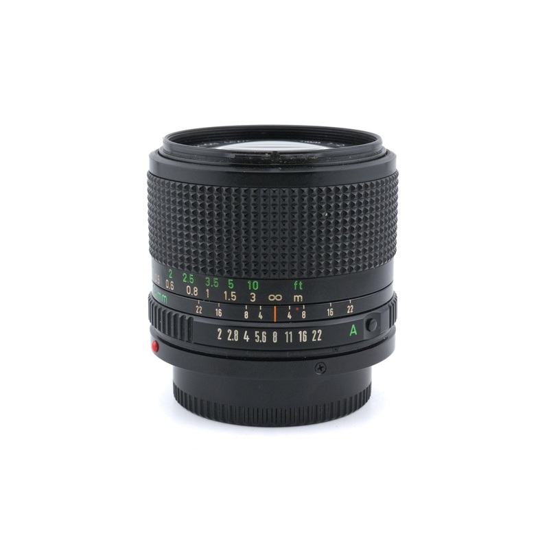 Canon 24mm f2 FDn