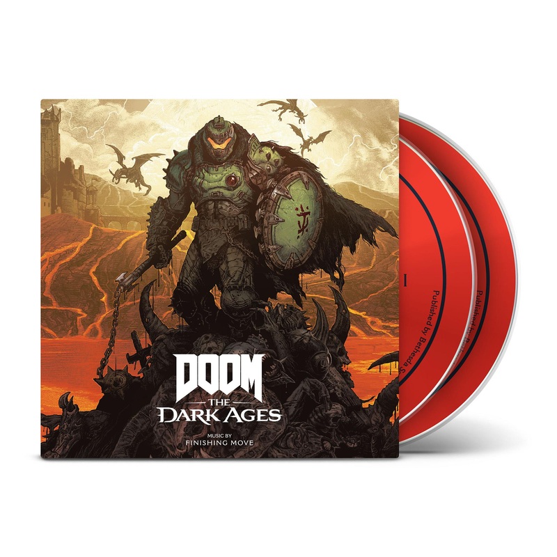 DOOM: The Dark Ages (Original Soundtrack)