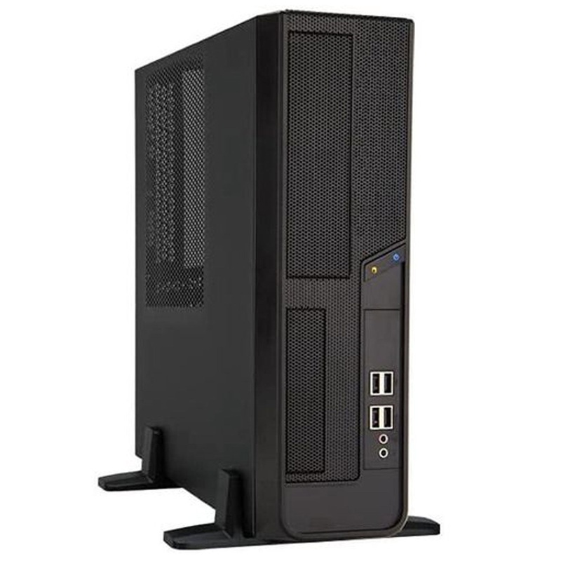 inwin bl040 matx desktop case with 300w tfx psu/black/ieee 1394 – bl040.ff300tb3f