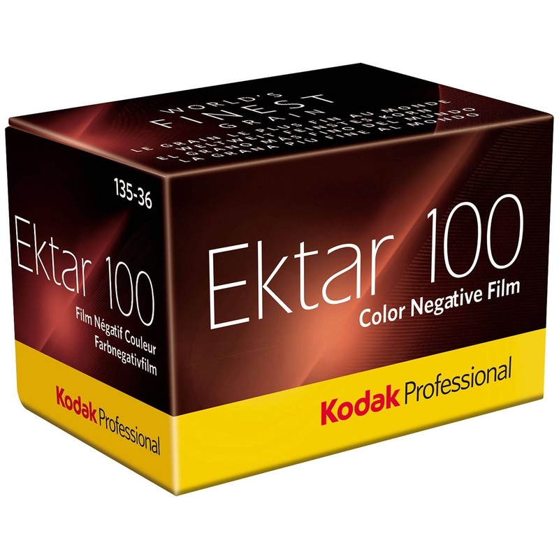 Kodak Ektar 100 – 35mm