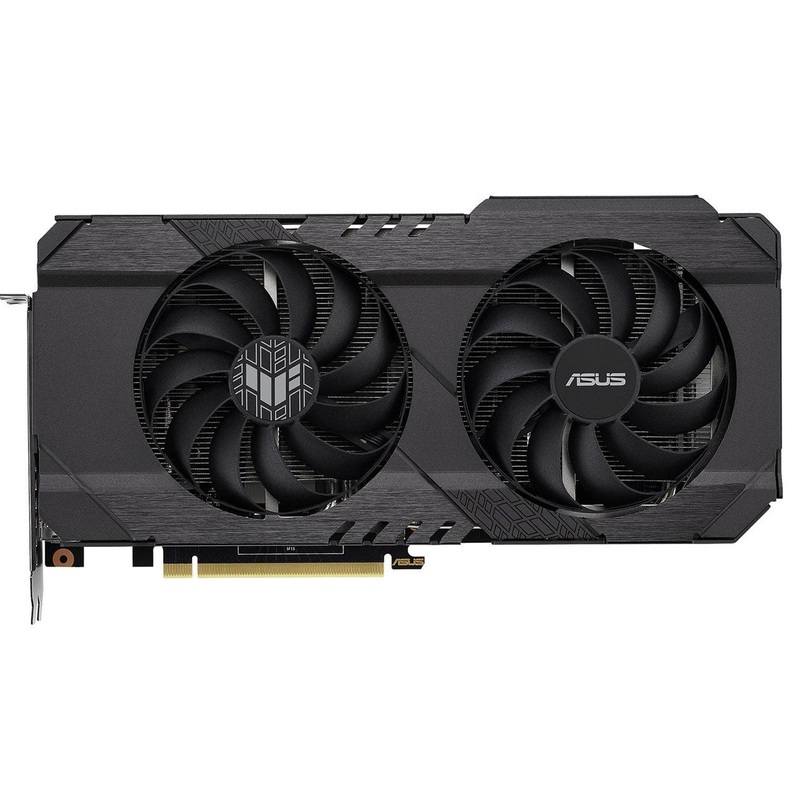 ASUS TUF Gaming OC Edition GeForce RTX 3050 8GB GDDR6 PCI Express 4.0 Video Card TUF-RTX3050-O8G-GAMING