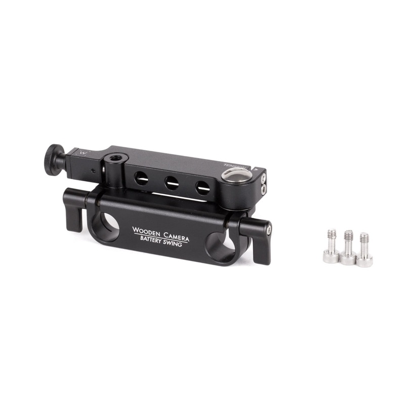 Battery Swing Bracket Only (for D-Box Plus)